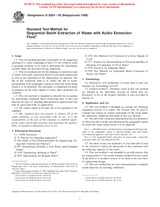 NEPLATNÁ ASTM D5284-93(1999) 10.6.1999 náhled