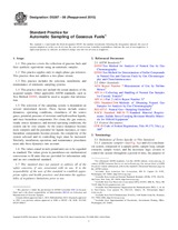 NEPLATNÁ ASTM D5287-08(2015) 1.6.2015 náhled