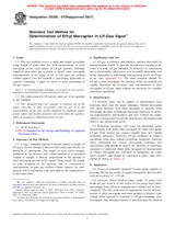 NEPLATNÁ ASTM D5305-97(2007) 1.5.2007 náhled
