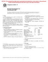 NEPLATNÁ ASTM D5309-97 10.9.1997 náhled