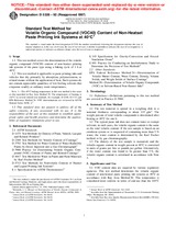 NEPLATNÁ ASTM D5328-92(1997) 1.1.1992 náhled
