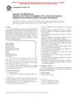 NEPLATNÁ ASTM D5329-96 1.1.1996 náhled