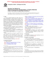NEPLATNÁ ASTM D5338-98(2003) 1.12.2003 náhled
