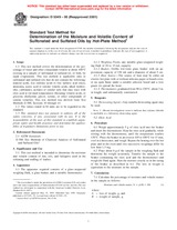 NEPLATNÁ ASTM D5349-95(2001) 1.1.1995 náhled