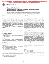 NEPLATNÁ ASTM D5352-95 1.1.1995 náhled