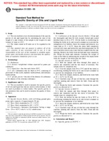 NEPLATNÁ ASTM D5355-95 15.5.1995 náhled