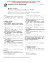 NEPLATNÁ ASTM D5372-93(1998) 10.11.1998 náhled