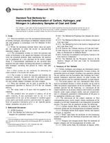 NEPLATNÁ ASTM D5373-93(1997) 1.1.1993 náhled