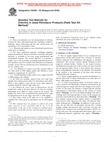 NEPLATNÁ ASTM D5384-95(2005) 1.5.2005 náhled