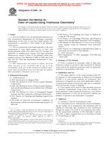 NEPLATNÁ ASTM D5386-04 1.1.2004 náhled