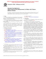 NEPLATNÁ ASTM D5390-93(2007) 15.6.2007 náhled