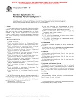 NEPLATNÁ ASTM D5396-00 10.1.2000 náhled