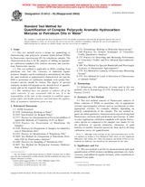 NEPLATNÁ ASTM D5412-93(2000) 1.1.2000 náhled