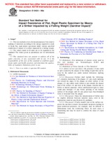 NEPLATNÁ ASTM D5420-98a 10.5.1998 náhled