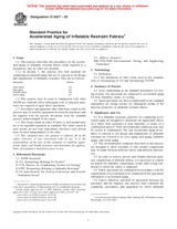 NEPLATNÁ ASTM D5427-03 1.10.2003 náhled