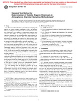 NEPLATNÁ ASTM D5466-95 10.12.2001 náhled