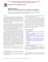 NEPLATNÁ ASTM D5474-93(2006) 1.7.2006 náhled