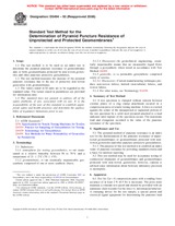 NEPLATNÁ ASTM D5494-93(2006) 1.7.2006 náhled