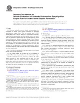 NEPLATNÁ ASTM D5500-98(2014) 1.10.2014 náhled