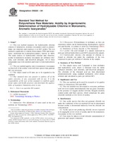 NEPLATNÁ ASTM D5523-04 1.10.2004 náhled