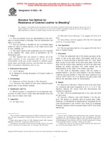 NEPLATNÁ ASTM D5552-00 10.9.2000 náhled