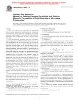 NEPLATNÁ ASTM D5568-01 10.3.2001 náhled