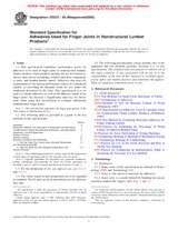 NEPLATNÁ ASTM D5572-95(2005) 1.4.2005 náhled