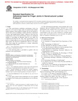 NEPLATNÁ ASTM D5572-95(1999) 10.10.1999 náhled