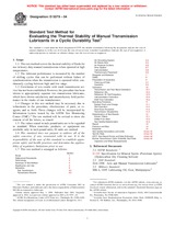 NEPLATNÁ ASTM D5579-04 1.5.2004 náhled