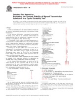 NEPLATNÁ ASTM D5579-06 1.5.2006 náhled