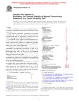 NEPLATNÁ ASTM D5579-10 1.5.2010 náhled