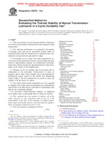 NEPLATNÁ ASTM D5579-12a 1.12.2012 náhled