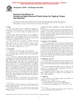 NEPLATNÁ ASTM D5619-00(2005) 1.6.2005 náhled