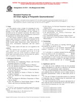 NEPLATNÁ ASTM D5721-95(2002) 15.4.1995 náhled