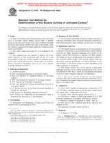 NEPLATNÁ ASTM D5742-95(2000) 1.1.2000 náhled