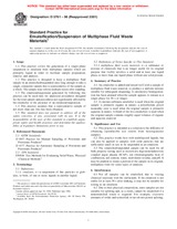 NEPLATNÁ ASTM D5761-96(2001) 1.1.2001 náhled