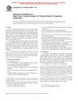 NEPLATNÁ ASTM D5766/D5766M-02a 10.12.2002 náhled