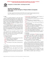 NEPLATNÁ ASTM D5766/D5766M-02a(2007) 1.5.2007 náhled