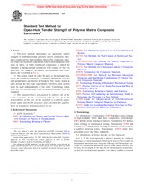 NEPLATNÁ ASTM D5766/D5766M-07 15.10.2007 náhled