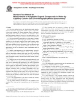 NEPLATNÁ ASTM D5790-95(2001) 1.1.1995 náhled
