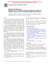 NEPLATNÁ ASTM D5790-95(2006) 15.2.2006 náhled