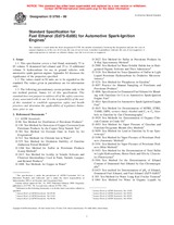 NEPLATNÁ ASTM D5798-99 10.12.1999 náhled