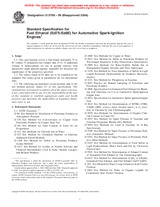 NEPLATNÁ ASTM D5798-99(2004) 1.7.2004 náhled