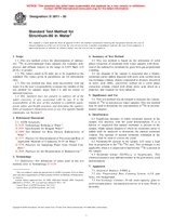 NEPLATNÁ ASTM D5811-00 10.7.2000 náhled