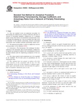 NEPLATNÁ ASTM D5850-95(2006) 15.9.2006 náhled