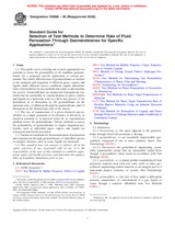 NEPLATNÁ ASTM D5886-95(2006) 1.6.2006 náhled
