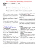 NEPLATNÁ ASTM D5897-96(2007) 1.6.2007 náhled