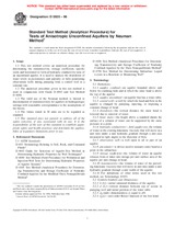 NEPLATNÁ ASTM D5920-96 1.1.1996 náhled
