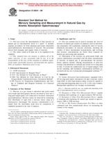 NEPLATNÁ ASTM D5954-98 10.5.1998 náhled