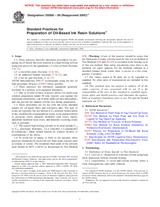NEPLATNÁ ASTM D5958-99(2005)e1 1.9.2005 náhled